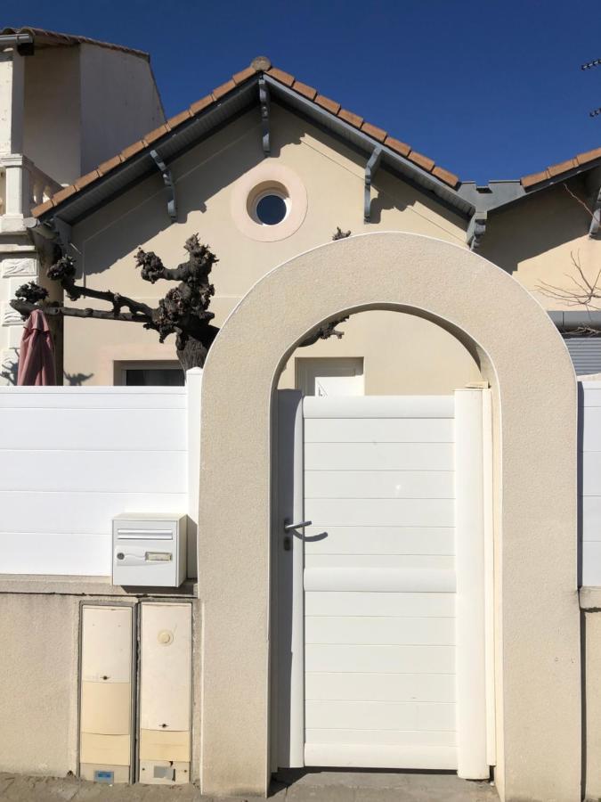 Maison En Bord De Mer Mauguio Exteriér fotografie
